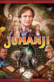 Jumanji (1995) BluRay Remastered Hindi English – Full Movie Download & Watch FREE – MOVIELOVERSBD.COM