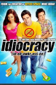 Idiocracy (2006) English