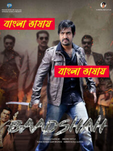 Baadshah (2013) Bengali Dubbed – WEB-DL H264 AAC 1080p 720p 480p Download & Watch FREE
