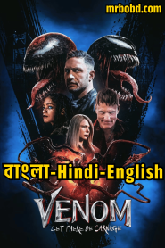 Venom: Let There Be Carnage (2021) Bangla/Hindi/English – Full Movie Download & Watch FREE – MOVIELOVERSBD.COM