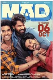 MAD (2023) Hindi/Telugu – Full Movie Download & Watch FREE – MOVIELOVERSBD.COM