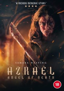 Azrael (2024) Hindi/English – Full Movie Download & Watch FREE – MOVIELOVERSBD.COM