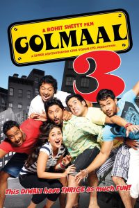 Golmaal 3 (2010) – Full Movie Download & Watch FREE – MOVIELOVERSBD.COM