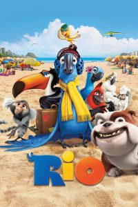 Rio (2011) Hindi + English – Full Movie Download & Watch FREE – MOVIELOVERSBD.COM
