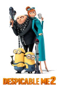 Despicable Me 2 (2013) Hindi + English – Full Movie Download & Watch FREE – MOVIELOVERSBD.COM