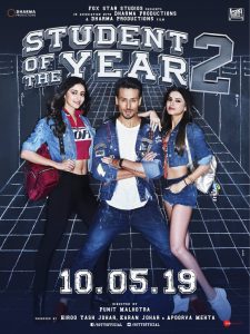 Student of the Year 2 (2019) – Full Movie Download & Watch FREE – MOVIELOVERSBD.COM