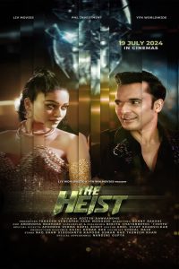 The Heist (2024) Hindi – Full Movie Download & Watch FREE – MOVIELOVERSBD.COM