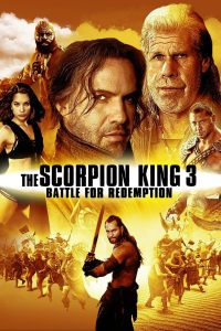 The Scorpion King 3: Battle for Redemption (2012) Hindi + English – Full Movie Download & Watch FREE – MOVIELOVERSBD.COM