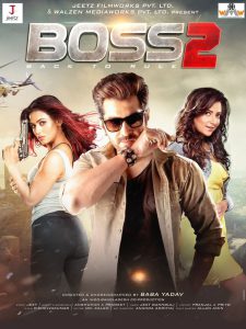 Boss 2 (2017) – Full Movie Download & Watch FREE – MOVIELOVERSBD.COM