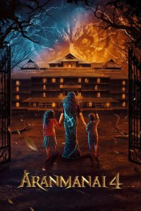 Aranmanai 4 (2024) Hindi + Tamil – Full Movie Download & Watch FREE – MOVIELOVERSBD.COM