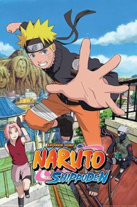 Naruto Shippūden – Season 01-08 (Ep: 01-158) – Naruto: Shippuden – Multi Audio Hindi + English + Japanese
