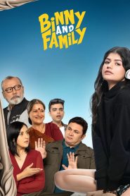 Binny and Family (2024) Hindi WEB-DL H264 AAC 1080p 720p 480p ESub