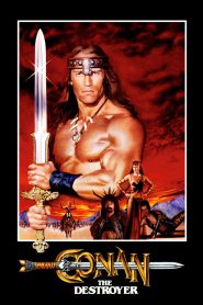 Conan the Destroyer (1984) – Full Movie Download & Watch FREE – MOVIELOVERSBD.COM