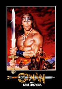 Conan the Destroyer (1984) – Full Movie Download & Watch FREE – MOVIELOVERSBD.COM