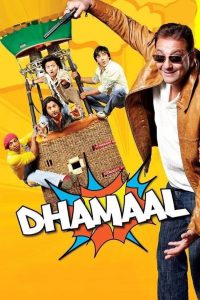 Dhamaal – Full Movie Download & Watch FREE – MOVIELOVERSBD.COM