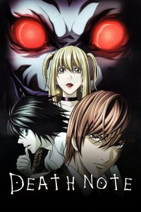 Death Note (2006) S01 Complete – Hindi/Englsh/Japanese – WEB-DL H264 AAC 1080p 720p 480p Download & Watch FREE