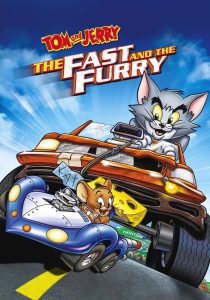 Tom and Jerry: The Fast and the Furry (2005) Hindi/English – Full Movie Download & Watch FREE – MOVIELOVERSBD.COM