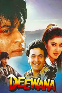 Deewana (1992) – Full Movie Download & Watch FREE – MOVIELOVERSBD.COM