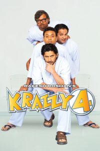 Krazzy 4 (2008)- Full Movie Download & Watch FREE – MOVIELOVERSBD.COM