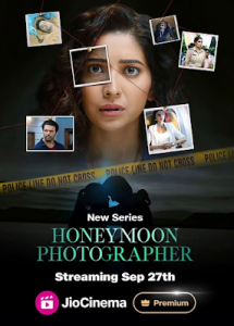 Honeymoon Photographer (2024) Season 01 – Hindi + Tamil + Telegu + Kannada – Full Series Download & Watch FREE – MOVIELOVERSBD.COM