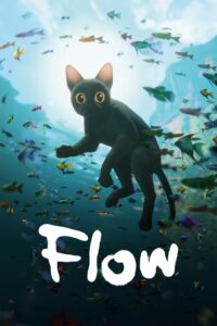 Flow (2024) English – Full Movie Download & Watch FREE – MOVIELOVERSBD.COM