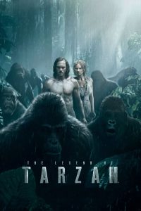 The Legend of Tarzan (2016) Hindi + English – Full Movie Download & Watch FREE – MOVIELOVERSBD.COM