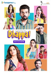 Dhappa (2022) Season 01 – Full Series Download & Watch FREE – MOVIELOVERSBD.COM