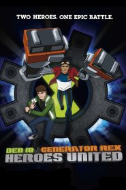 Ben 10 – Generator Rex: Heroes United (2011) Hindi/English – Full Movie Download & Watch FREE – MOVIELOVERSBD.COM