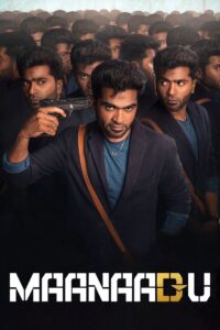 Maanaadu (2021) Dual Audio [Hindi ORG-Tamil] Amazon WEB-DL H264 AAC 4K 1080p 720p 480p ESub