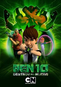 Ben 10: Destroy All Aliens (2012) Hindi + English – Full Movie Download & Watch FREE – MOVIELOVERSBD.COM