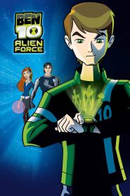 Ben 10: Alien Force (2008-2010) Season 01-03 – Complete – Bangla/Hindi/English – Cartoon Series