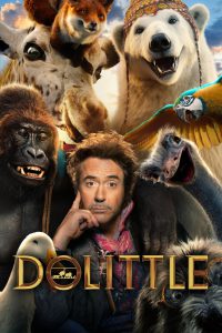 Dolittle (2020) Hindi/English – Full Movie Download & Watch FREE – MOVIELOVERSBD.COM