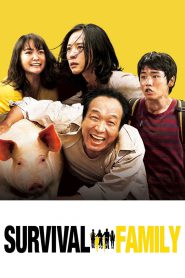Survival Family (2016) Japanese – Full Movie Download & Watch FREE – MOVIELOVERSBD.COM