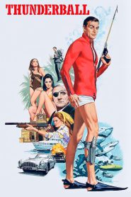 Thunderball (1965) James Bond 4 – Hindi + English – Full Movie Download & Watch FREE – MOVIELOVERSBD.COM