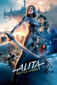 Alita Battle Angel (2019) Hindi + English – Full Movie Download & Watch FREE – MOVIELOVERSBD.COM