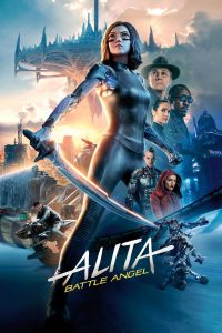 Alita Battle Angel (2019) Hindi + English – Full Movie Download & Watch FREE – MOVIELOVERSBD.COM