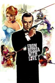 From Russia with Love (1963) James Bond 2 – Hindi + English – Full Movie Download & Watch FREE – MOVIELOVERSBD.COM