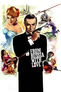 From Russia with Love (1963) James Bond 2 – Hindi + English – Full Movie Download & Watch FREE – MOVIELOVERSBD.COM