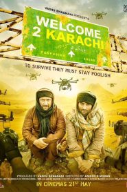 Welcome 2 Karachi (2015) – Full Movie Download & Watch FREE – MOVIELOVERSBD.COM