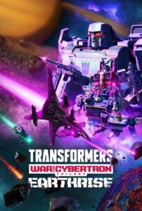 Transformers: War for Cybertron: Earthrise (2020) Hindi Dubbed (Netflix)