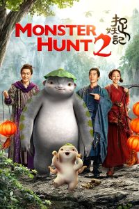 Monster Hunt 2 (2018) English – Full Movie Download & Watch FREE – MOVIELOVERSBD.COM