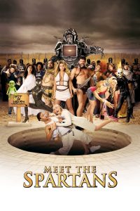 Meet the Spartans (2008) English