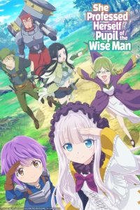 She Professed Herself Pupil of the Wise Man (2022) Season 1 – Hindi/English/Japanese – Full Series Download & Watch FREE – MOVIELOVERSBD.COM