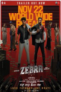 Zebra (2024) Hindi Dual – Full HD – Full Movie Download & Watch FREE – MOVIELOVERSBD.COM