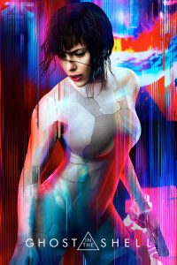 Ghost in the Shell (2017) English