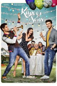 Kapoor & Sons (2016) – Full Movie Download & Watch FREE – MOVIELOVERSBD.COM
