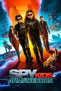Spy Kids: Armageddon (2023) Hindi/English – Full Movie Download & Watch FREE – MOVIELOVERSBD.COM