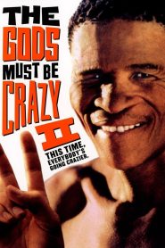 The Gods Must Be Crazy 2 (1989) Hindi + English – Full Movie Download & Watch FREE – MOVIELOVERSBD.COM