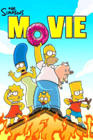 The Simpsons Movie (2007) World’s Most Viral Cartoon Series