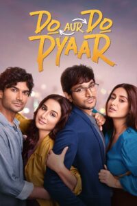 Do Aur Do Pyaar (2024) 4k – Full Movie Download & Watch FREE – MOVIELOVERSBD.COM